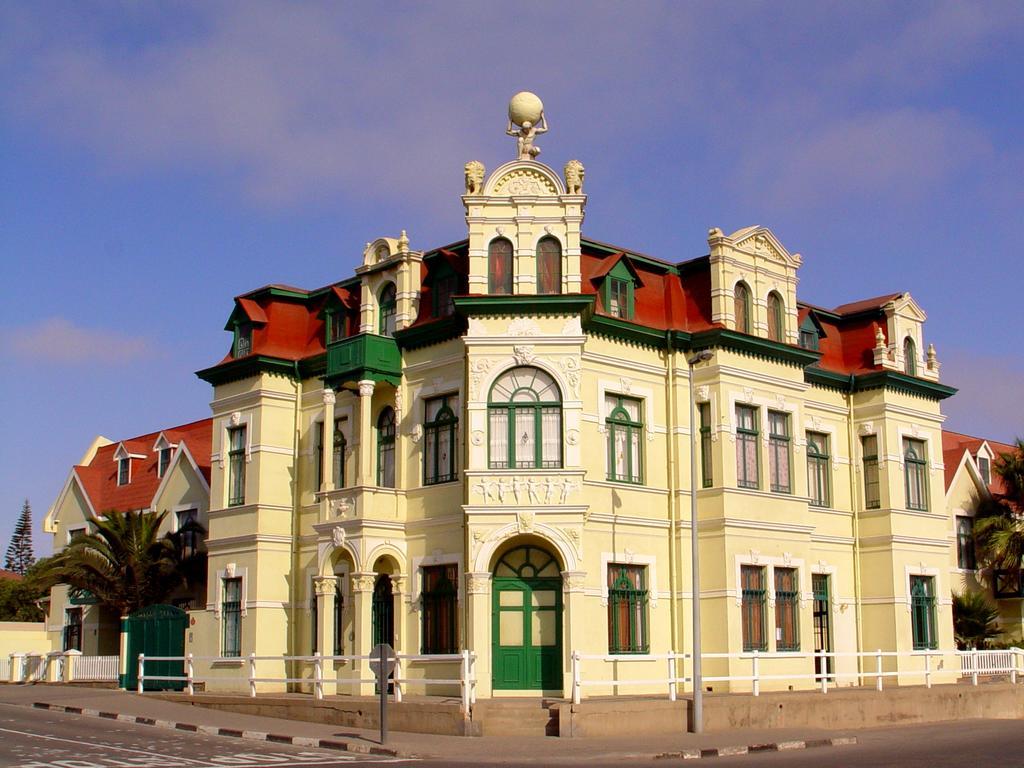 Апартаменты Molensicht No. 8 Свакопмунд Экстерьер фото